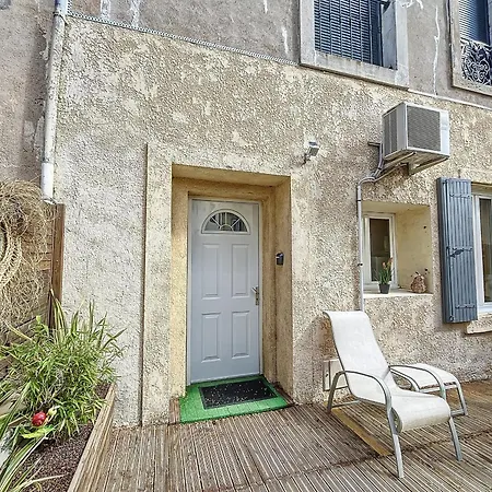 F2 Avec Terrasse, Climatisation Et Proche Des Thermes - - Fr-1-451-202